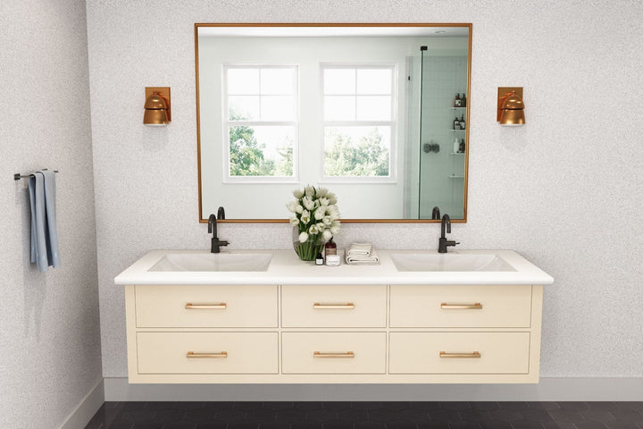 Formal Walnut - 5782 - Bathroom