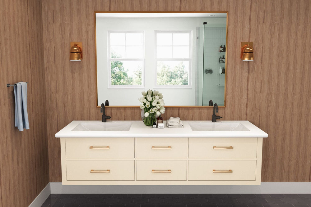 Oiled Walnut - 5487 - Bathroom