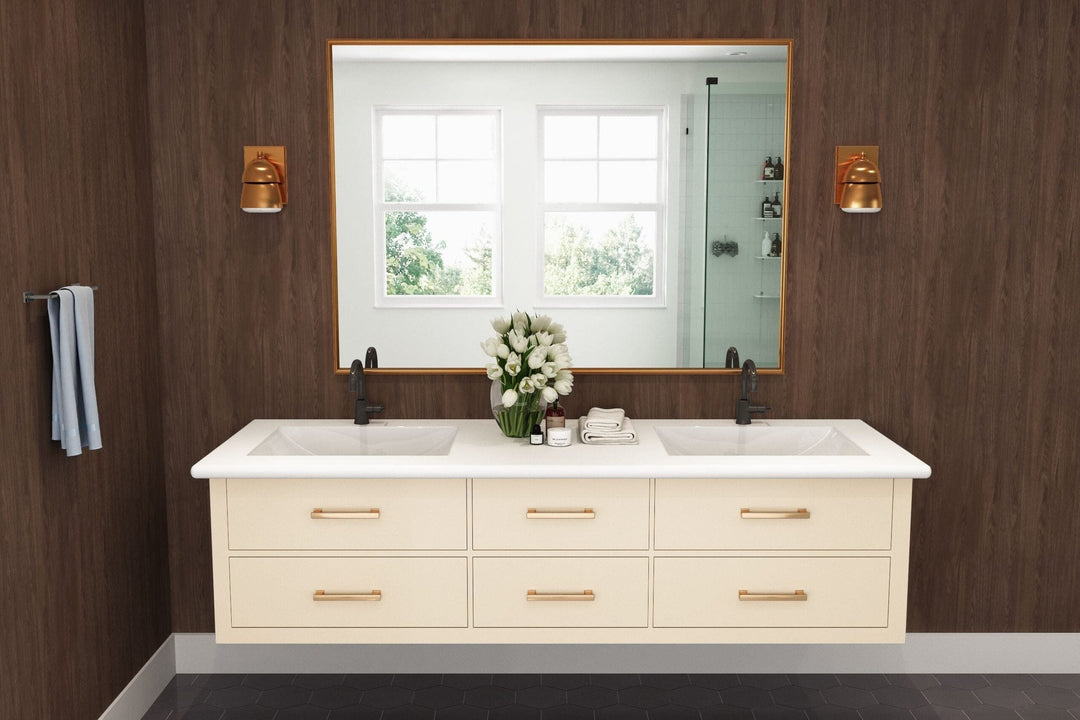 Formal Walnut - 5782 - Bathroom