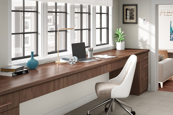 Formal Walnut - 5782 - Home Office