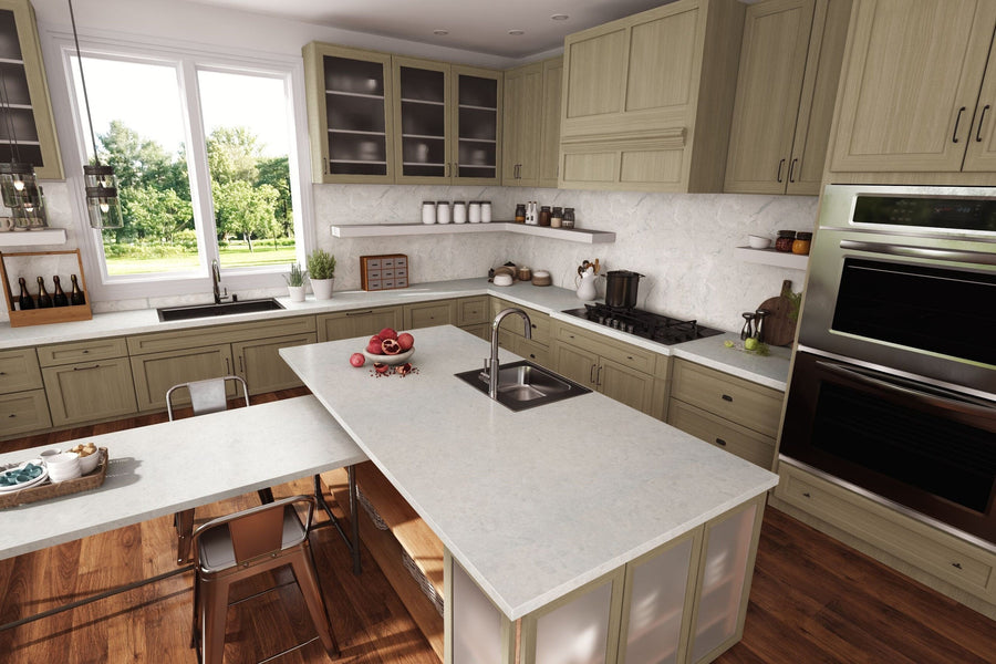 Ashwood Beige - 5785 - Formica Laminate Sheets – Cabinetmaker Warehouse
