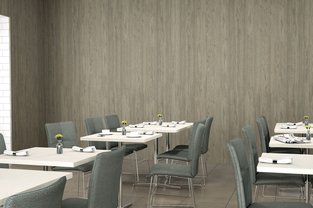 Taupe Walnut  - 5787 - Restaurant