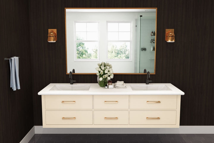 Nut Brown Cherry - 5790 - Bathroom