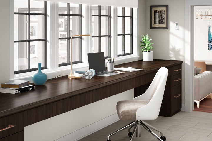 Nut Brown Cherry - 5790 - Home Office