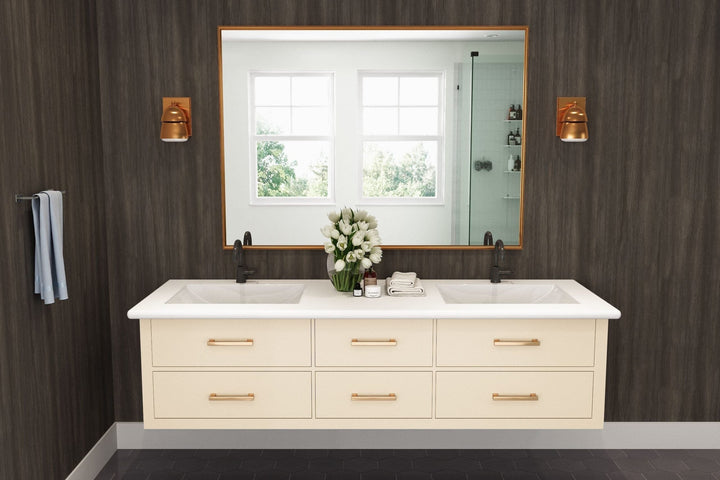 Inked Oak - 5792 - Bathroom