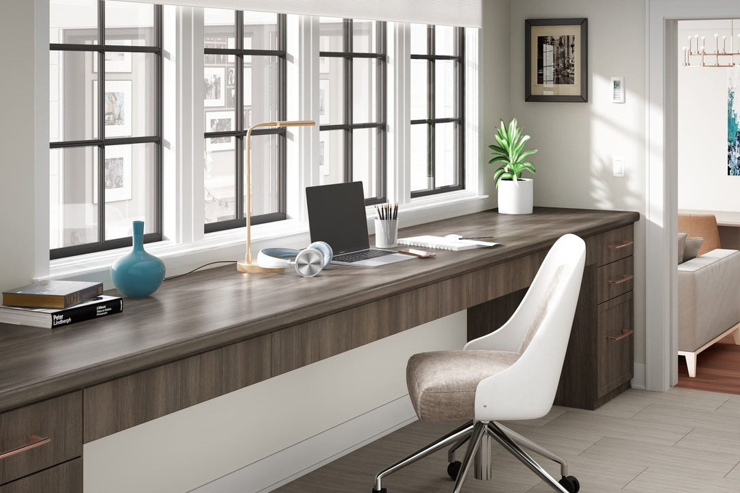 Inked Oak - 5792 - Home Office