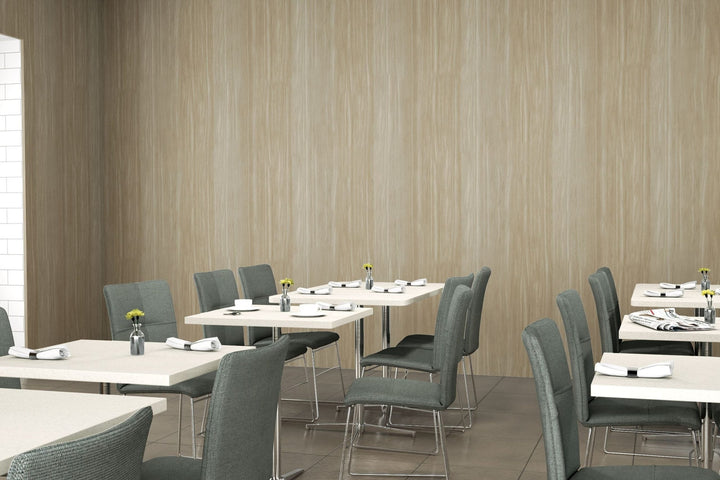 Buff Elm - 5793 - Natural Grain Finish - Restaurant