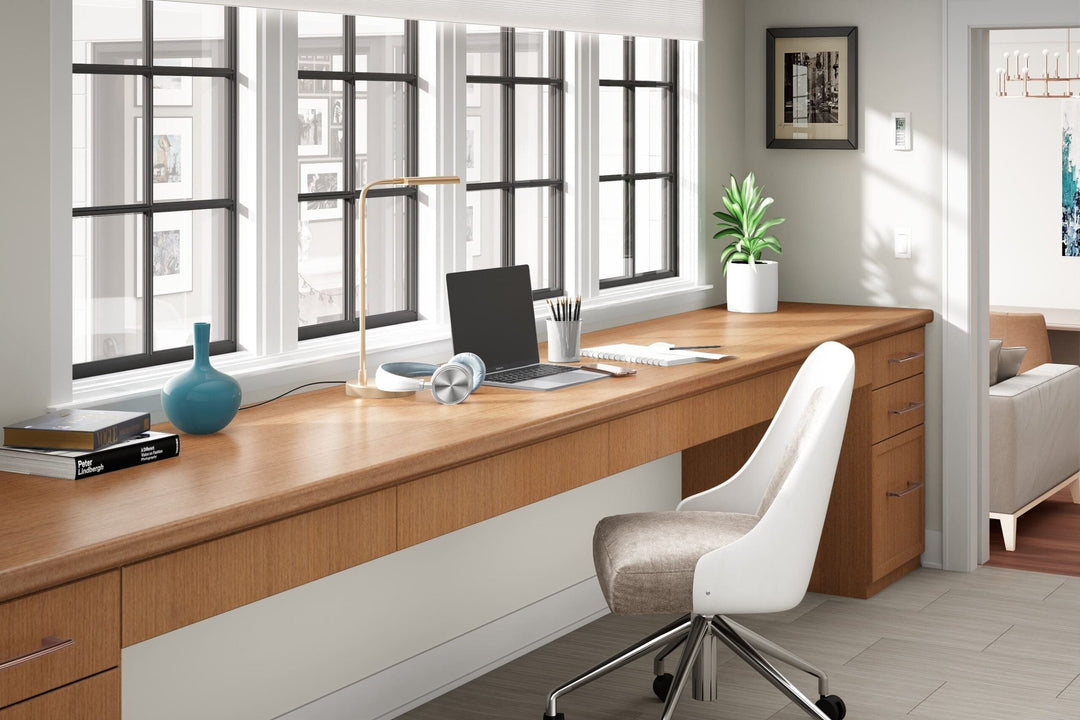 Pecan Woodline - 5883 - Home Office