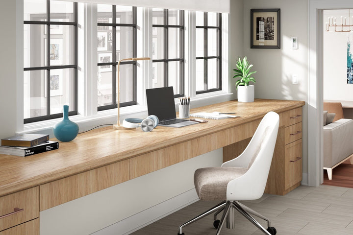 Millennium Oak - 5887 - Home Office