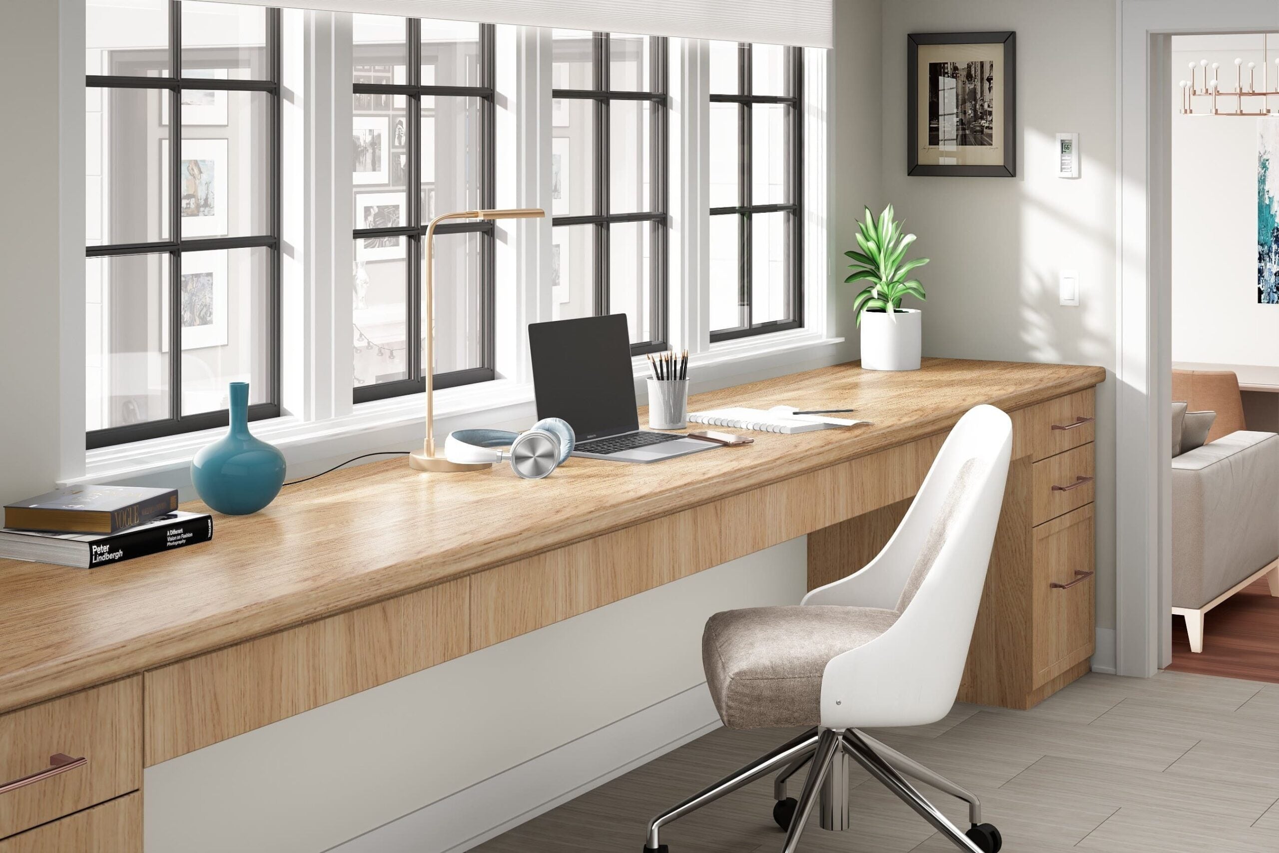 Millennium Oak - 5887 - Formica Laminate Samples – Cabinetmaker