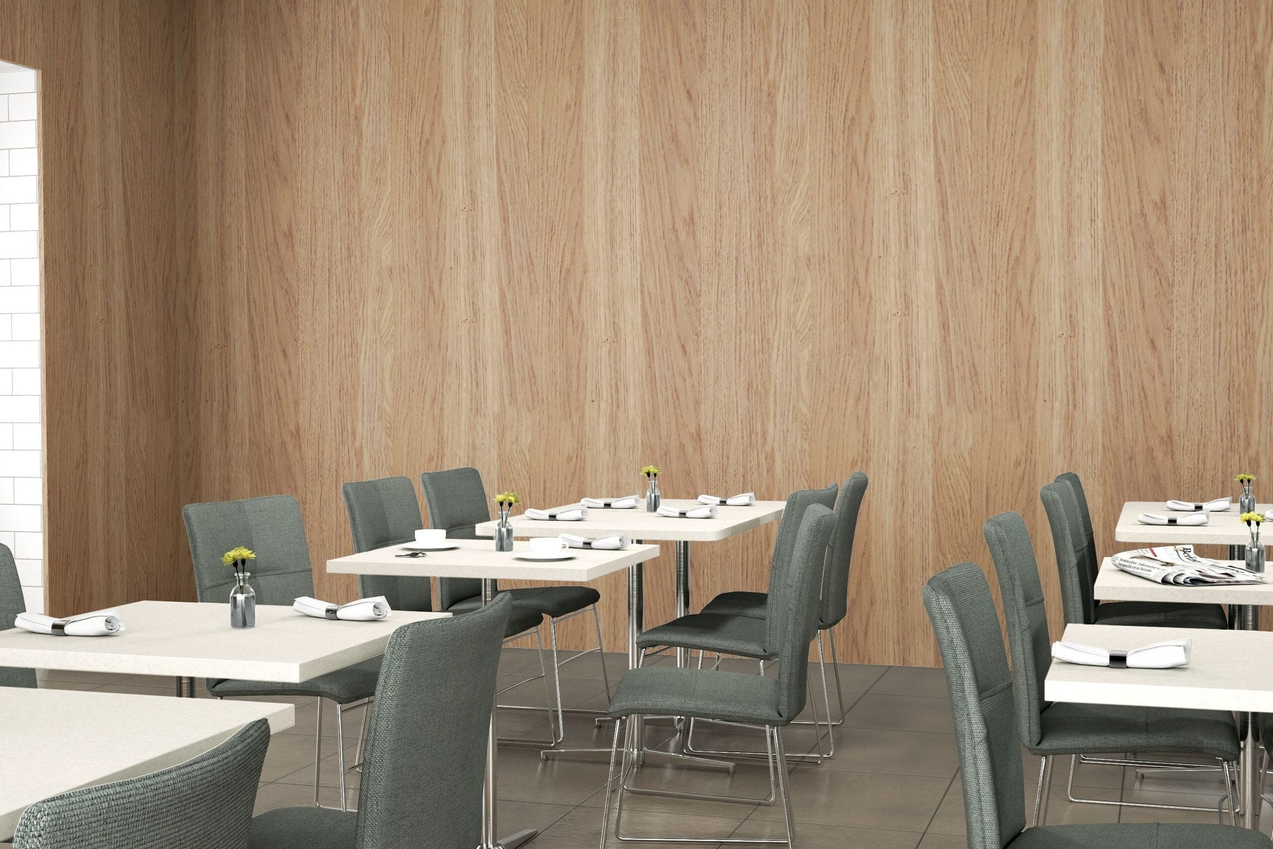 Millennium Oak - 5887 - Formica Laminate Sheets – Cabinetmaker