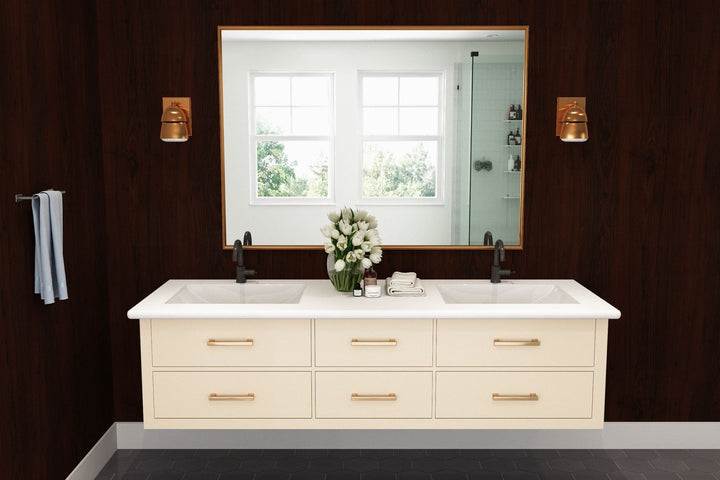 Prestige Walnut - 6209 - Bathroom