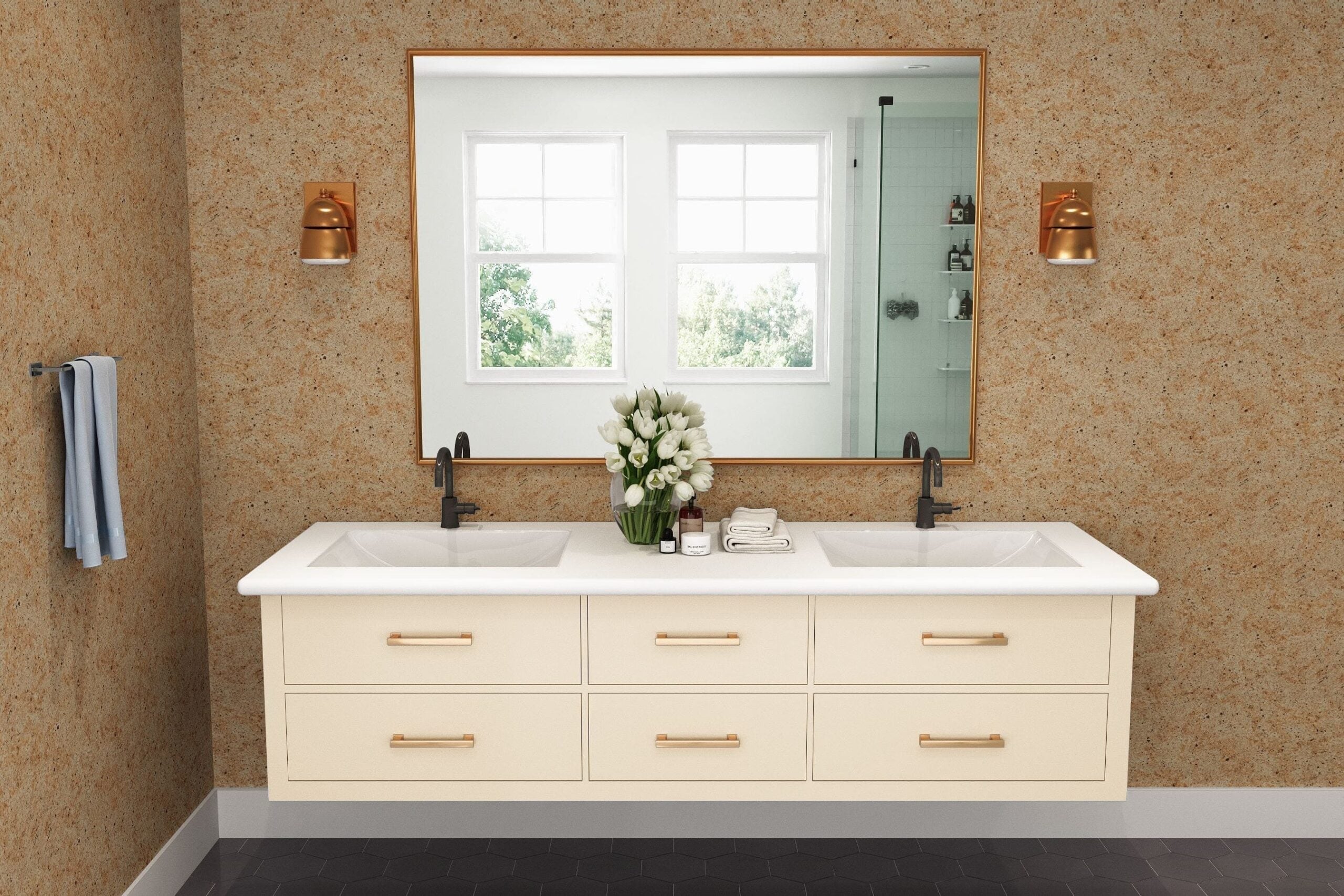Ivory Kashmire - 6226 - Formica Laminate Sheets – Cabinetmaker