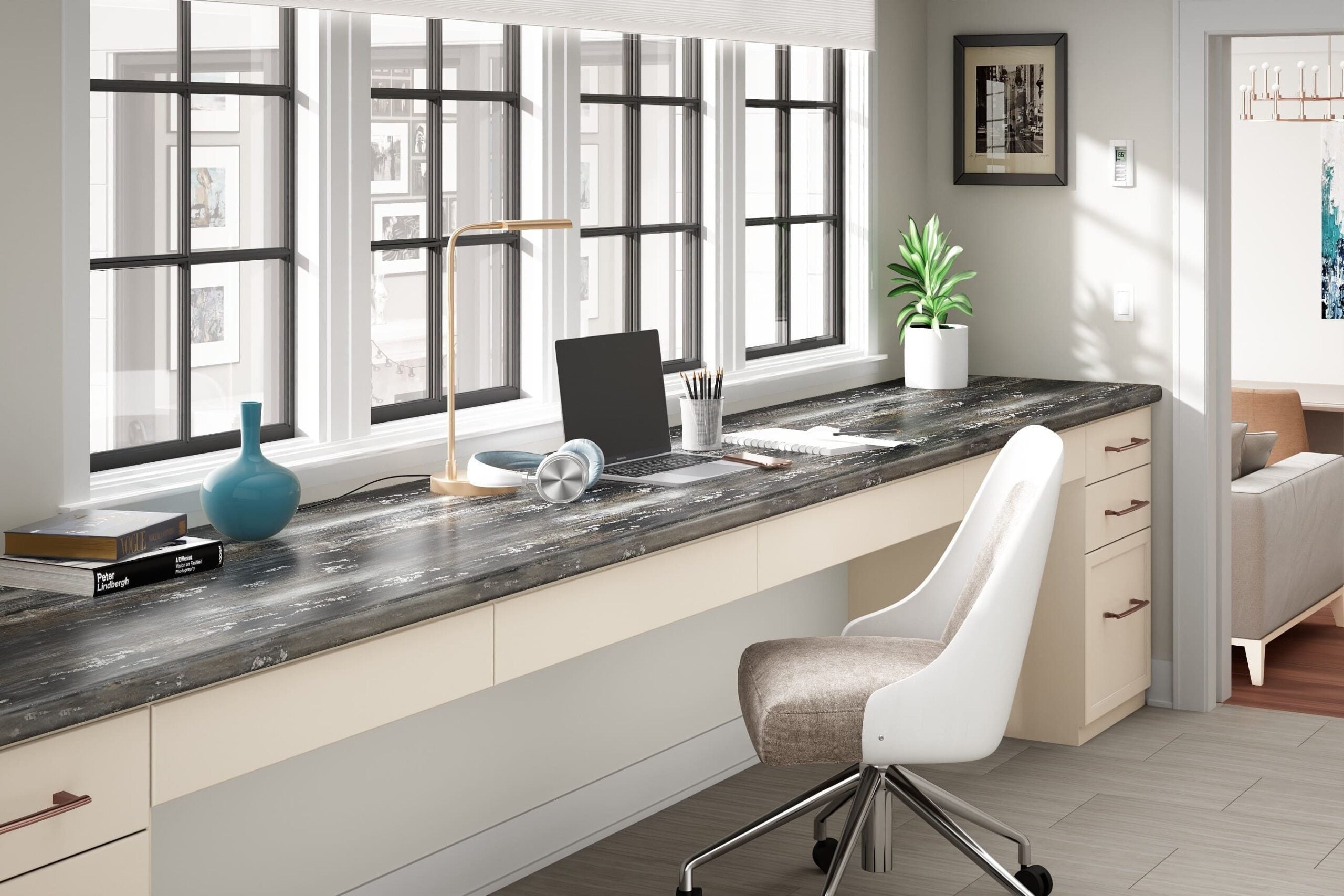 Black Fusion - 6320 - Formica 180fx Laminate Sheets – Cabinetmaker