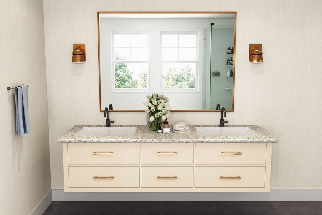 White Washed Birchply - 6372 - Bathroom