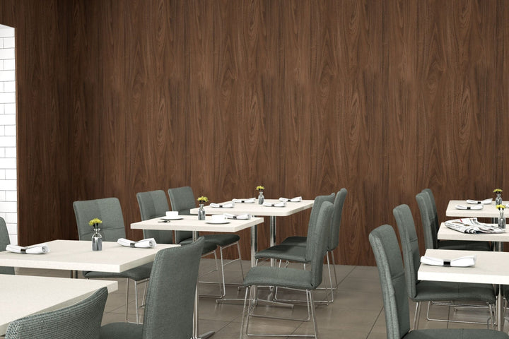 Thermo Walnut - 6402 - Restaurant