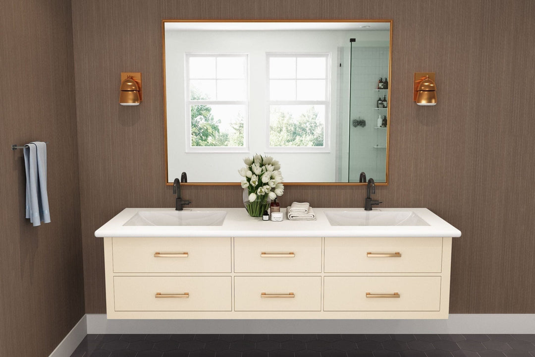 Silver Riftwood - 6413 - Bathroom 