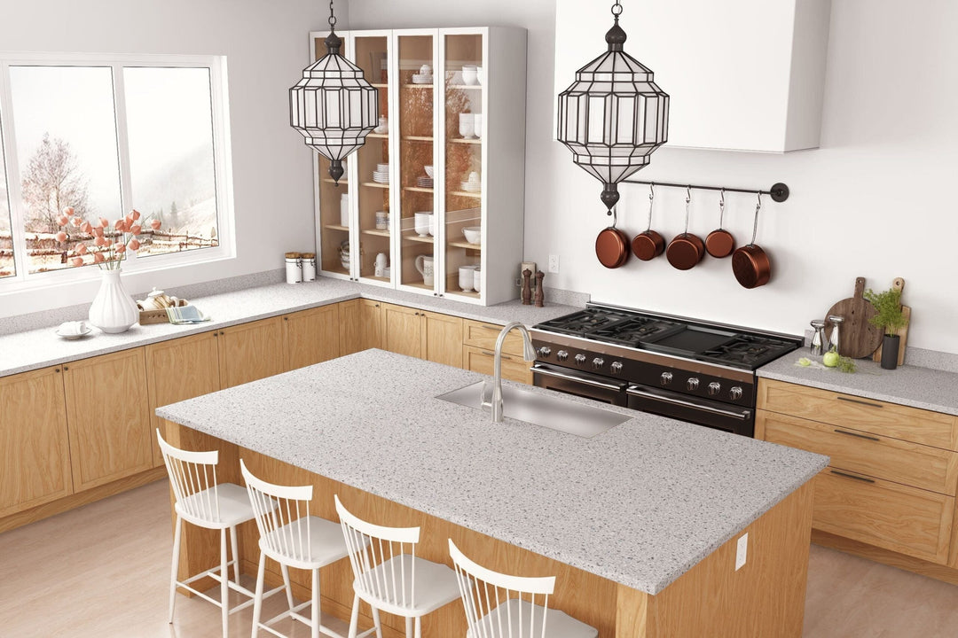 Folkstone Celesta - 692 - Traditional Kitchen Countertops