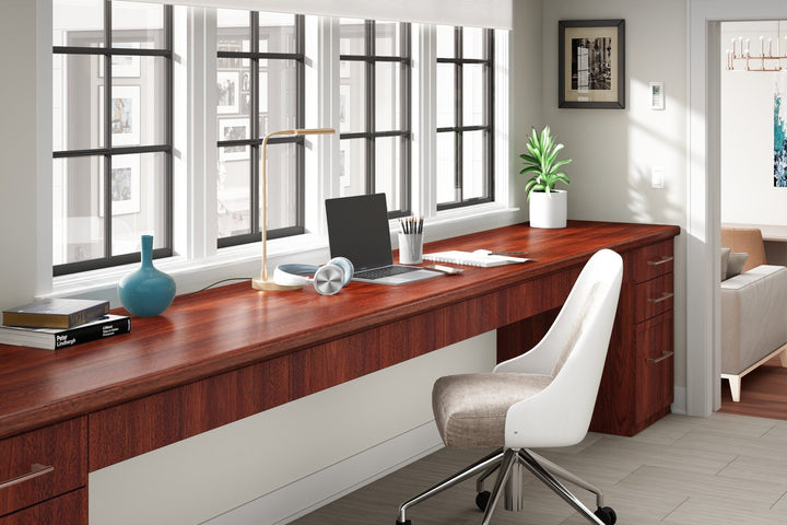 Acajou Mahogany - 7008 - Artisan Finish - Home Office