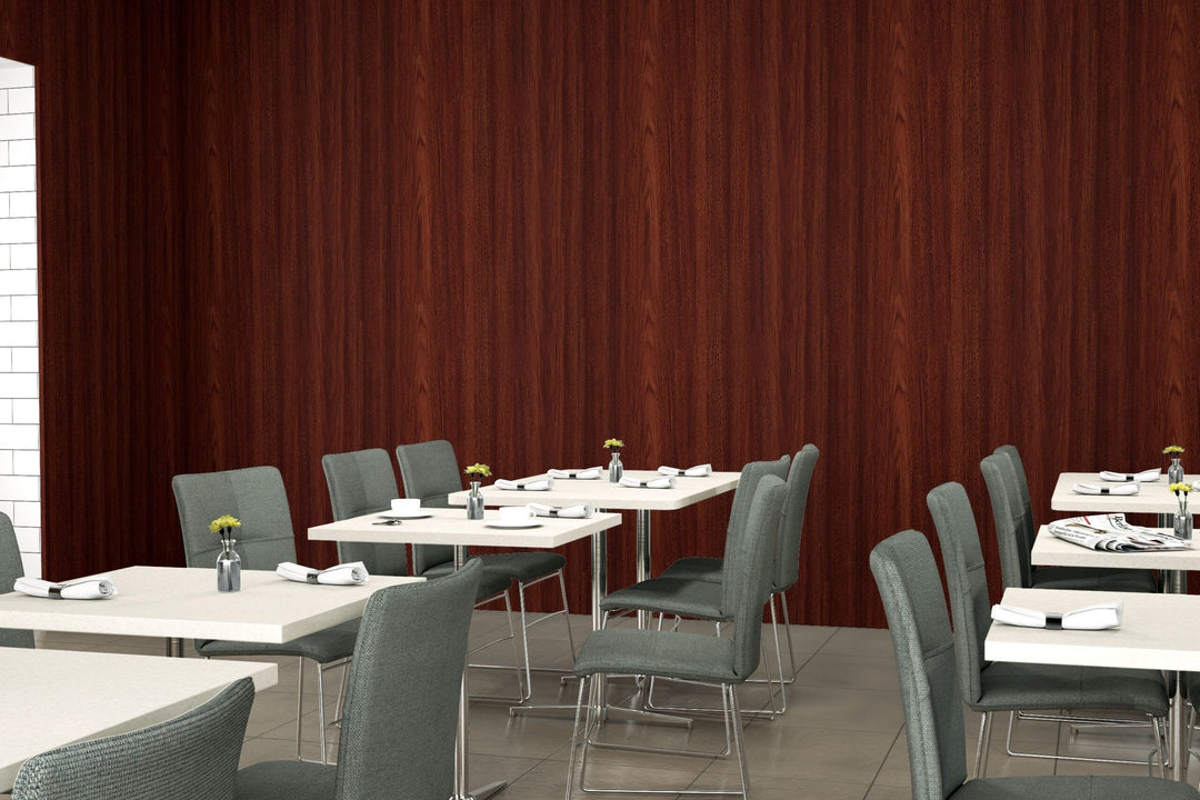 Acajou Mahogany - 7008 - Artisan Finish - Restaurant