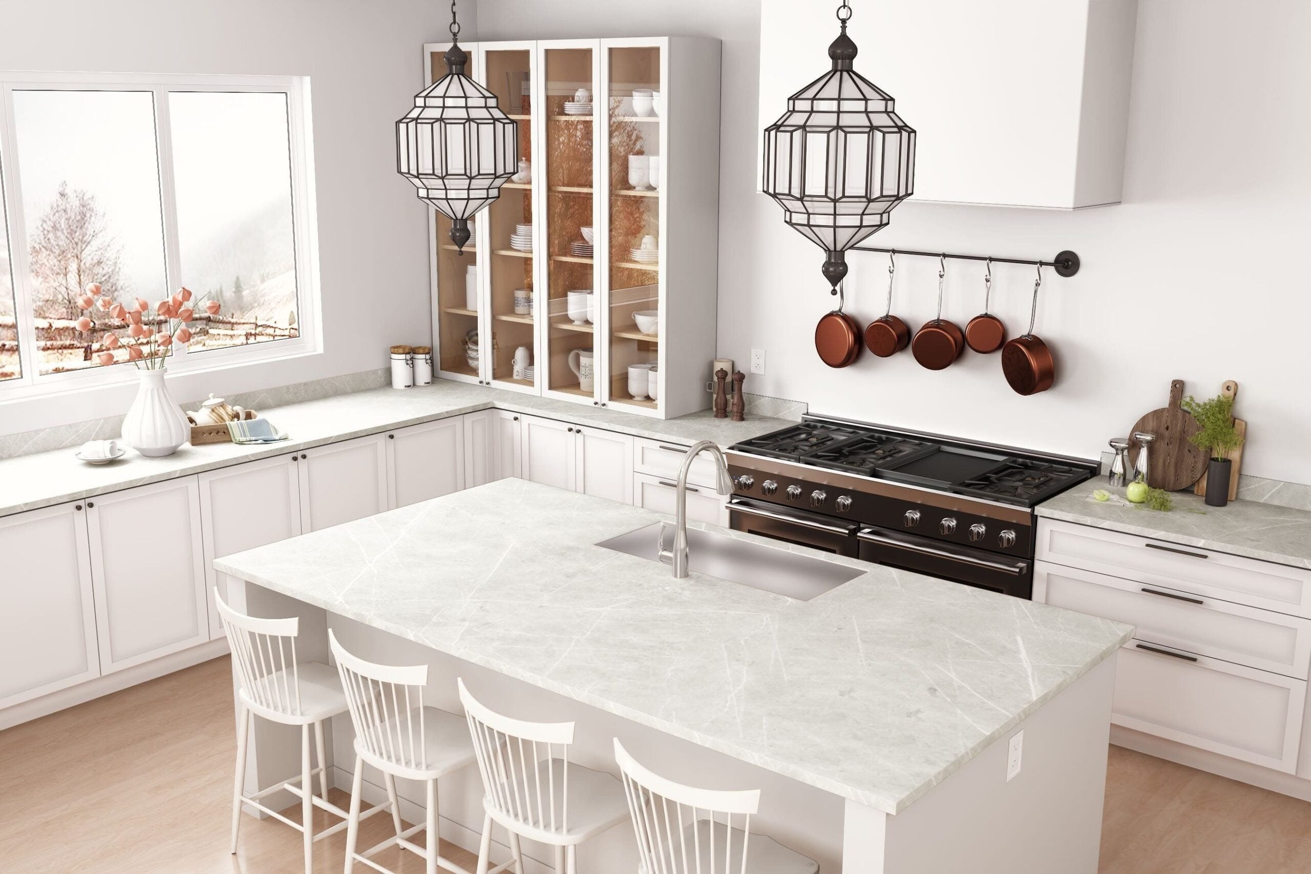 Pietra Grafite - 7402 - Formica 180fx Laminate Sheets