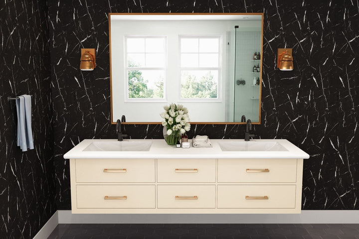 Nero Marquina - 7403 - Bathroom