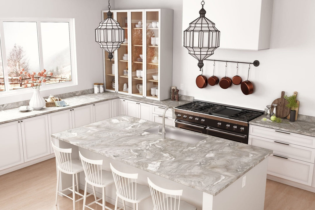 Neapolitan Stone - 7404 - Traditional Kitchen Countertops