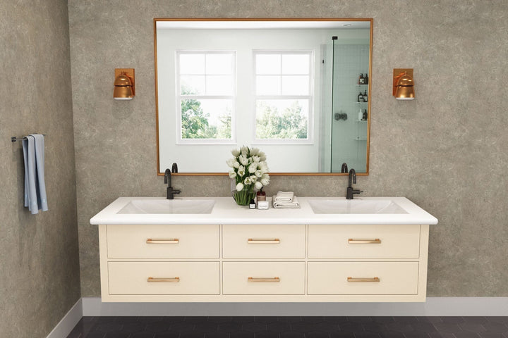 Marmara Beige - 7406 - Bathroom