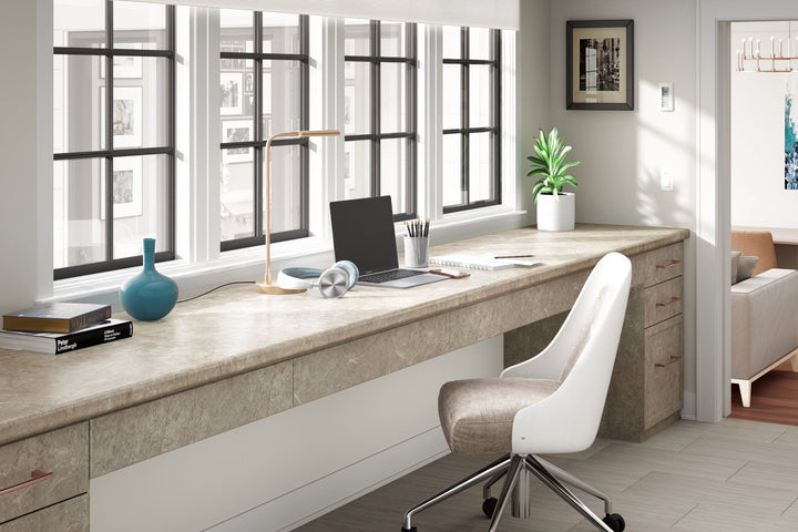 Marmara Beige - 7406 - Home Office