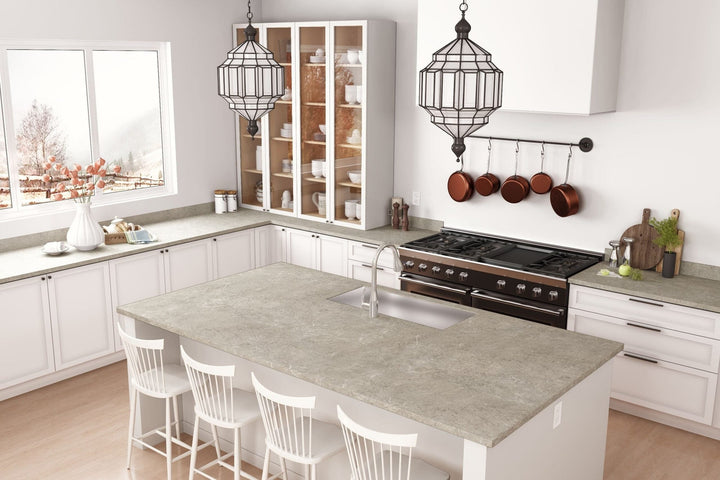 Marmara Beige - 7406 - Traditional Kitchen Countertops