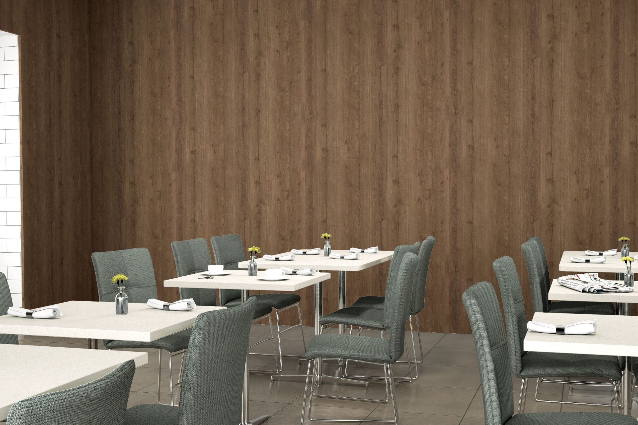 Planked Coffee Oak - 7413 - Formica Laminate Sheets – Cabinetmaker