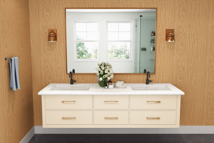 Natural Birch - 7481 - Bathroom