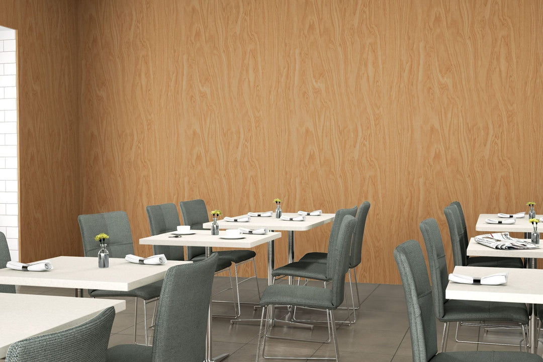 Natural Birch - 7481 - Restaurant