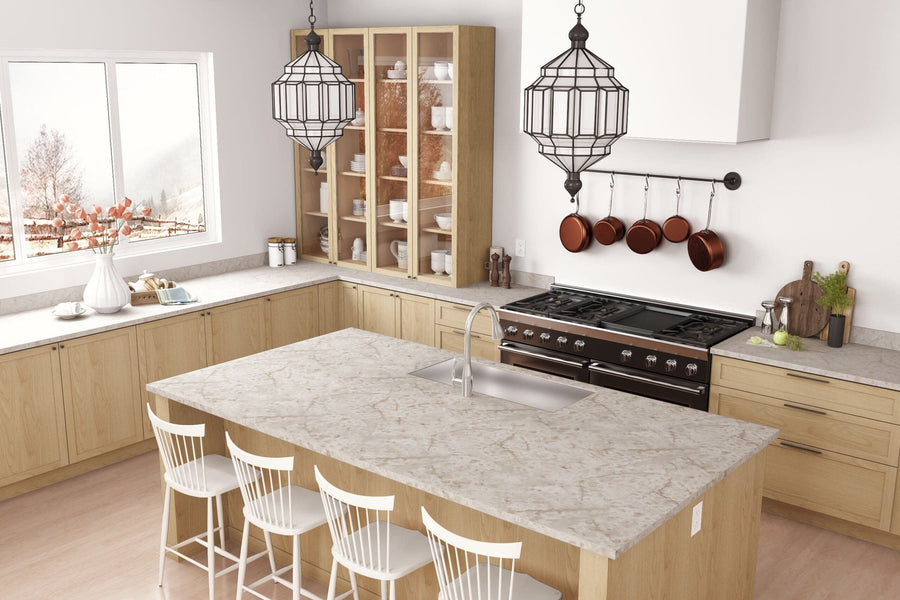 Natural Maple - 756 - Formica Laminate Sheets – Cabinetmaker Warehouse