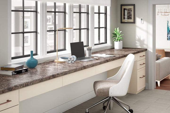 Jamocha Granite - 7734 - Home Office