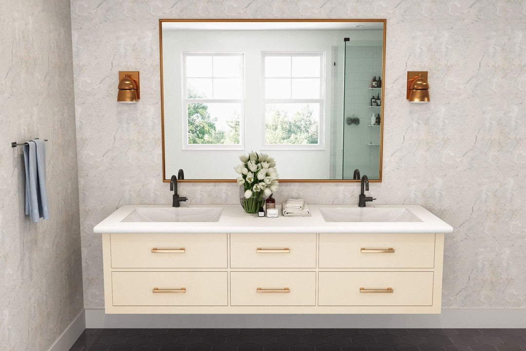 Portico Marble - 7735 - Bathroom