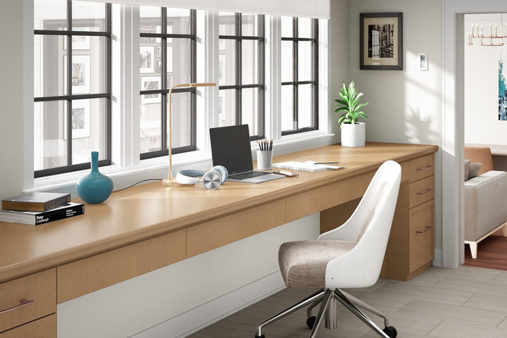 MDF Solidz - 7812 - Home Office 