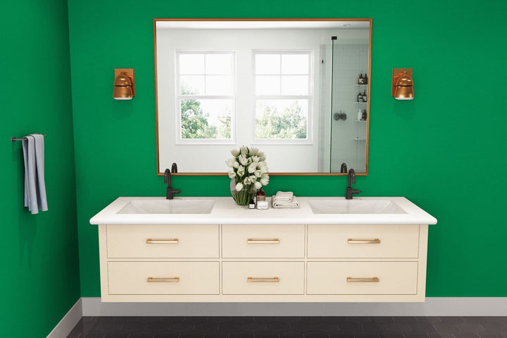 Spectrum Green - 7897 - Bathroom