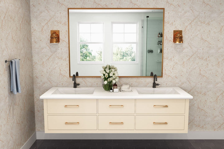 White Onyx - 827 - Bathroom