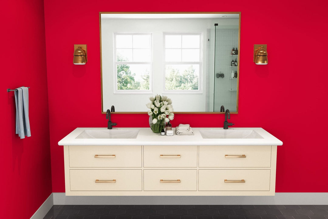 Stop Red - 839 - Bathroom