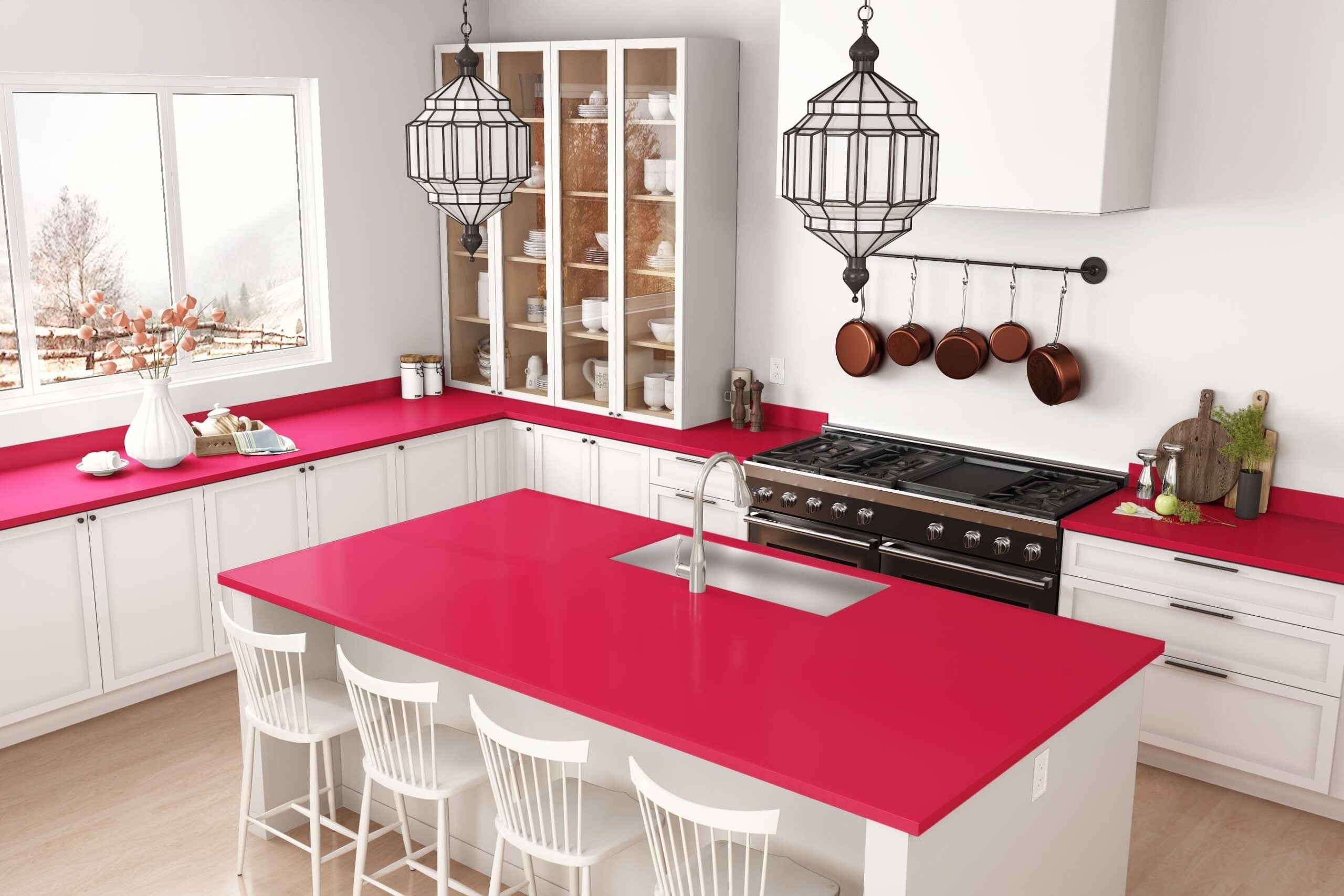 Stop Red - 839 - Formica Laminate Sheets – Cabinetmaker Warehouse