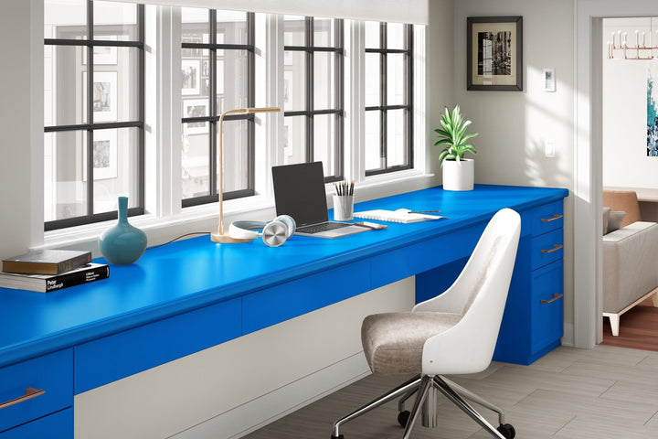 Spectrum Blue - 851 - Home Office