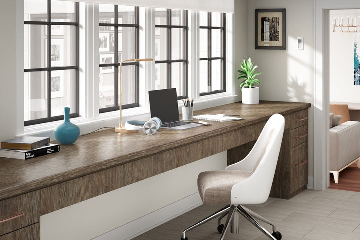 Tula Oak - 8589 - Home Office