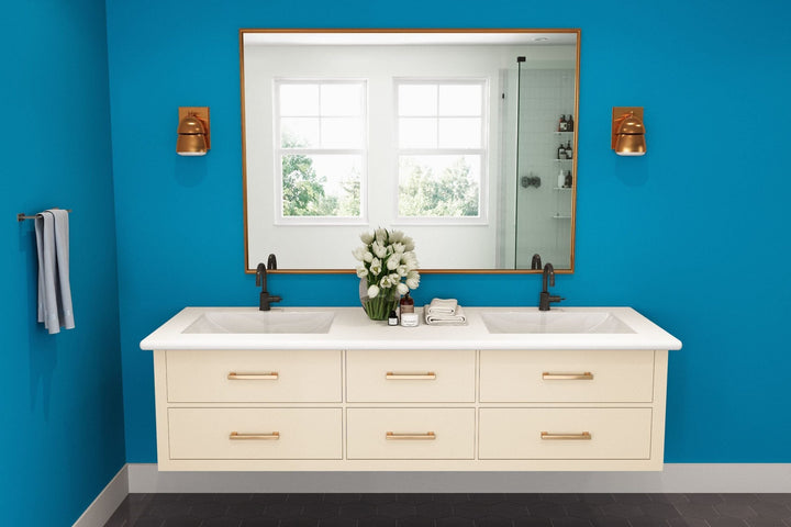 Matrix Blue - 8795 - Bathroom