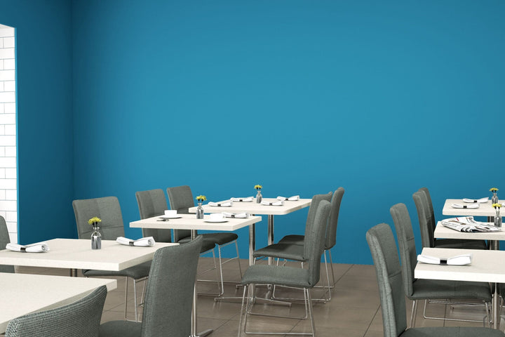 Matrix Blue - 8795 - Restaurant