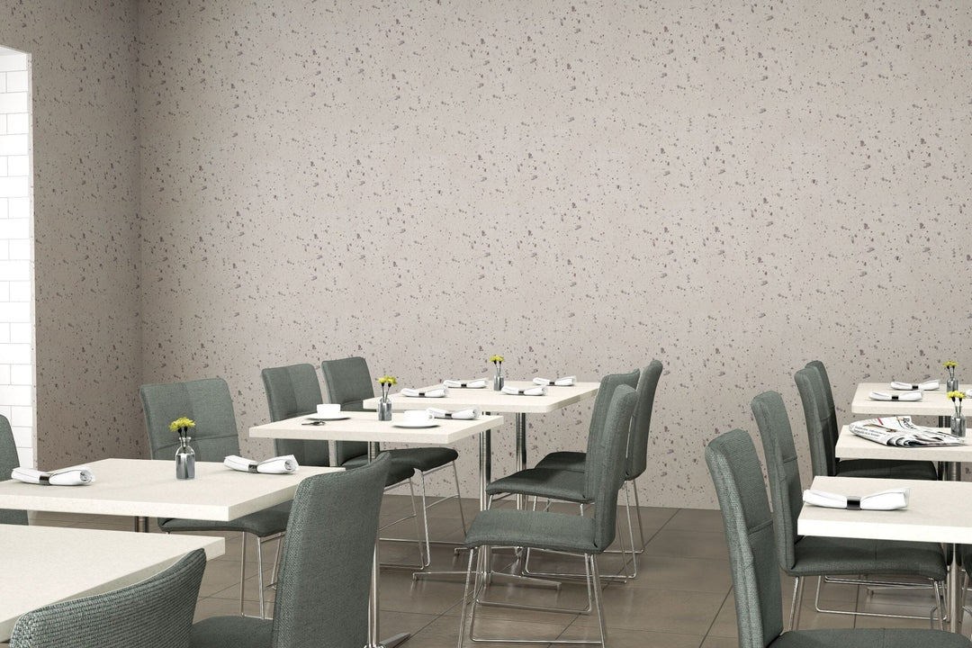 Tinted Paper Terrazzo - 8812 - Restaurant