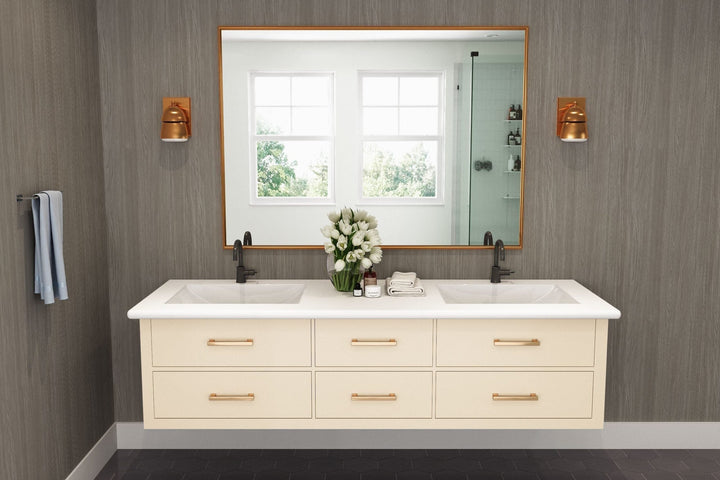 Weathered Ash - 8842 - Bathroom 