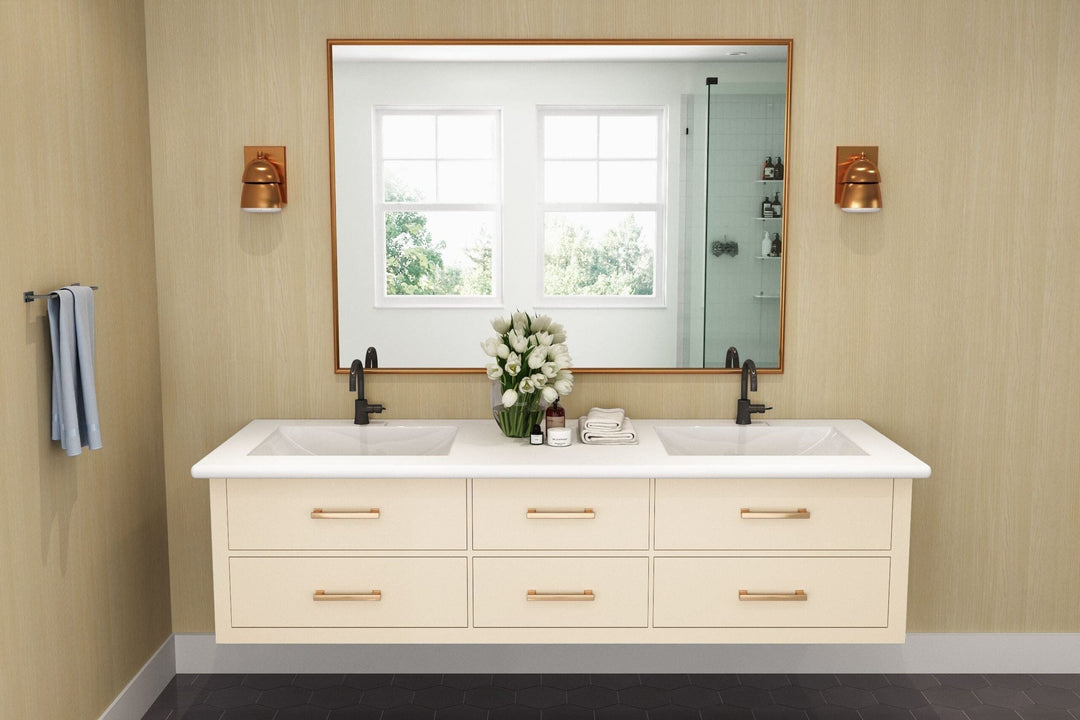 Natural Ash - 8843 - Bathroom