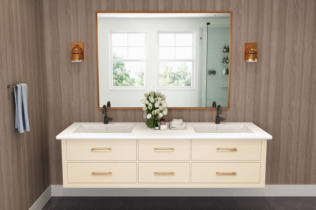 Bleached Legno - 8845 - Bathroom