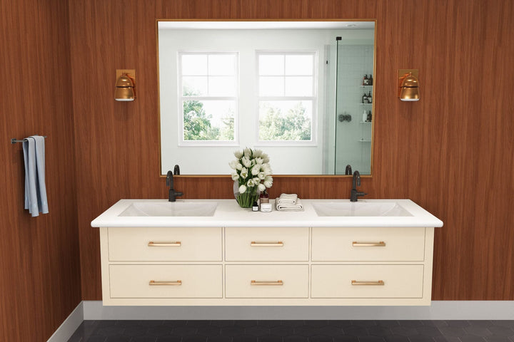 Oiled Legno - 8846 - Bathroom